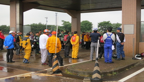 グッドライダーミーティング in 新潟