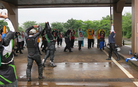 グッドライダーミーティング in 新潟