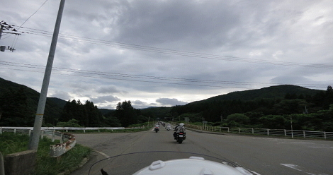 牛タンツーリング