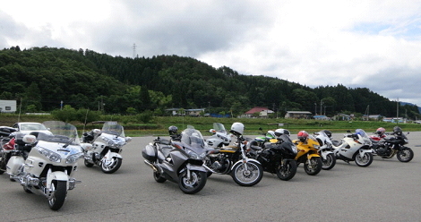 牛タンツーリング