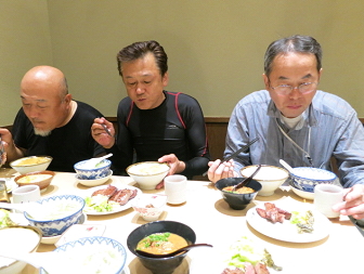 牛タンツーリング