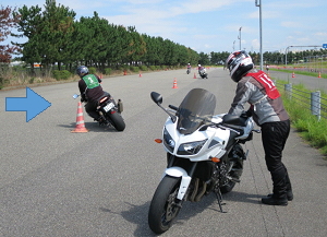 グッドライダーミィーティング IN 新潟