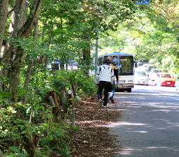 秋田、青森八甲田、奥入瀬、八幡平、盛岡 二泊二日ツーリング