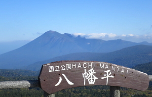 秋田、青森八甲田、奥入瀬、八幡平、盛岡 二泊二日ツーリング