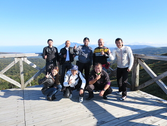 秋田、青森八甲田、奥入瀬、八幡平、盛岡 二泊二日ツーリング
