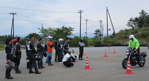 第11回 バイクで遊ぼーDAY
