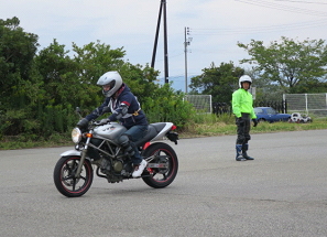 秋第11回 バイクで遊ぼーDAY