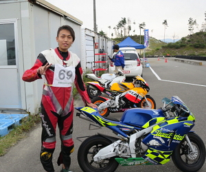 第11回 バイクで遊ぼーDAY