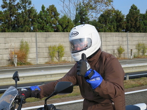 信州 長野 「りんご」買い出しツーリング