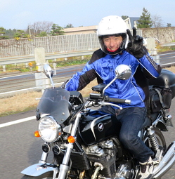 信州 長野 「りんご」買い出しツーリング