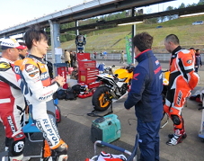 ホンダ THANKS DAY CBR250ドリームカップ