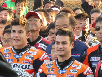 ホンダ THANKS DAY CBR250ドリームカップ