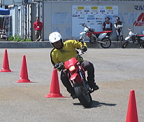 バイクで遊ぼーday!