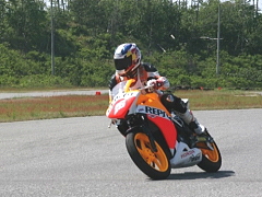 バイクで遊ぼーday!