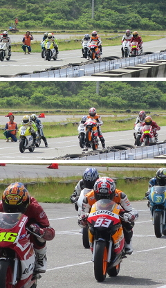SPNシリーズ第2戦