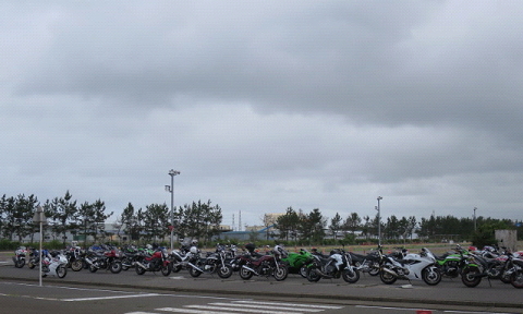 グッドライダーミィーティング