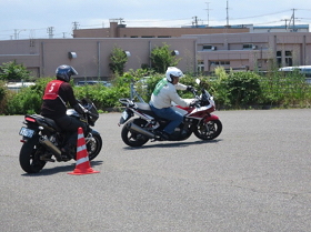 グッドライダーミィーティング