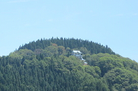 秋田稲庭うどんツーリング