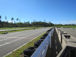 SPN Rd4 HRCレーシングアドバイスを兼ねて開催