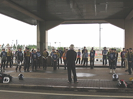 グッドライダー ミィーティング IN 新潟