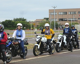 グッドライダー ミィーティング IN 新潟