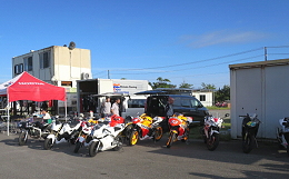 バイクで遊ぼ−Day