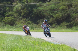 バイクで遊ぼ−Day