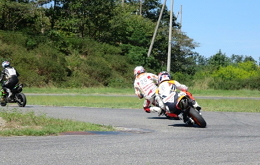 バイクで遊ぼ−Day
