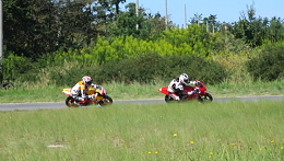 バイクで遊ぼ−Day