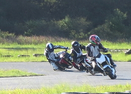バイクで遊ぼ−Day