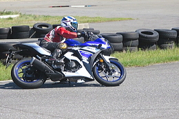 バイクで遊ぼ−Day