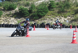 バイクで遊ぼ−Day