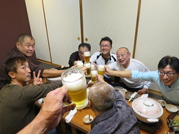 長野上諏訪一泊ツーリング