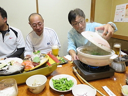 長野上諏訪一泊ツーリング