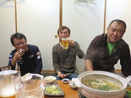 長野上諏訪一泊ツーリング
