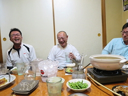 長野上諏訪一泊ツーリング