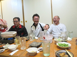 長野上諏訪一泊ツーリング