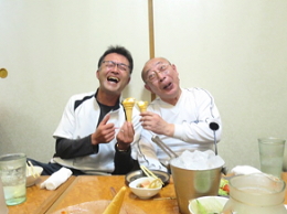 長野上諏訪一泊ツーリング