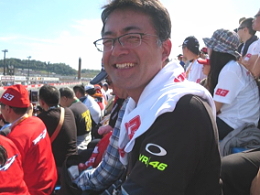 世界グランプリ 第15戦 日本 MOTEGI GP