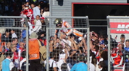 世界グランプリ 第15戦 日本 MOTEGI GP