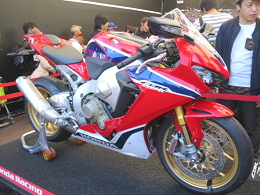 世界グランプリ 第15戦 日本 MOTEGI GP