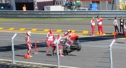 世界グランプリ 第15戦 日本 MOTEGI GP