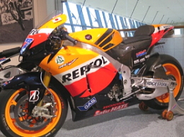 EOv 15 { MOTEGI GP