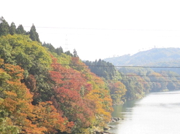栄輪道楽会 福島県 山都 一ノ木 新そばツーリング