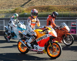 栄輪道楽会 福島県 山都 一ノ木 新そばツーリング