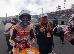 栄輪道楽会 福島県 山都 一ノ木 新そばツーリング