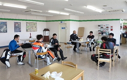 福島県、大内ダム・羽鳥湖畔 スポーツツーリング
