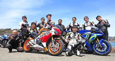 福島県、大内ダム・羽鳥湖畔 スポーツツーリング