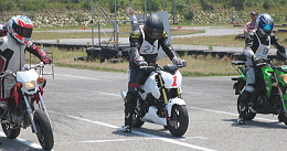 オートバイ組合主催バイクで遊−DAY
