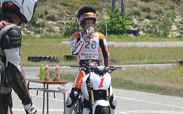 オートバイ組合主催バイクで遊−DAY